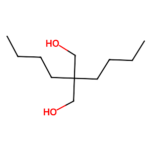 2,2-Dibutylpropane-1,3-diol,24765-57-9