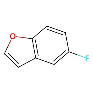 5-Fluorobenzofuran,24410-59-1