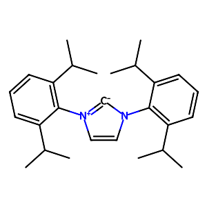 1,3-Bis(2,6-diisopropylphenyl)imidazol-2-ylidene,244187-81-3