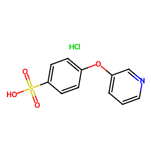 4-(Pyridin-3-yloxy)benzenesulfonicacid,1000340-09-9