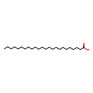 Lignoceric acid,557-59-5