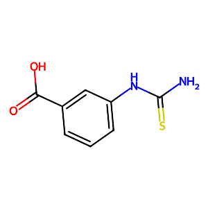 1-(3-Carboxyphenyl)-2-thiourea,37182-75-5