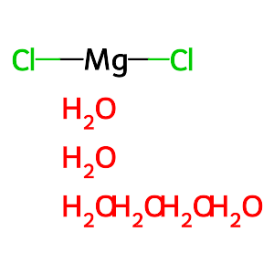 Magnesium chloride hexahydrate, ACS reagent,7791-18-6