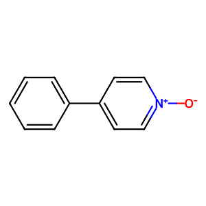 4-Phenylpyridine N-oxide,1131-61-9
