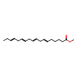 Methyl stearidonate, solution in methanol (5mg/1mL),73097-00-4