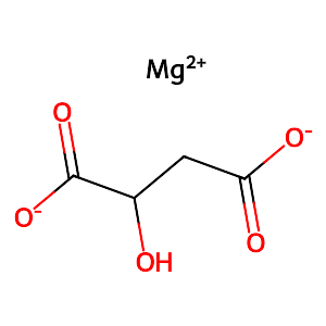 Magnesium 2-hydroxybutanedioate,869-06-7