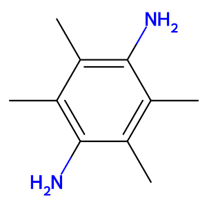 2,3,5,6-Tetramethyl-1,4-phenylenediamine,3102-87-2
