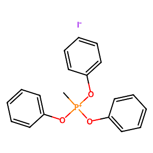 Methyltriphenoxyphosphonium iodide,17579-99-6