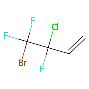 4-Bromo-3-chloro-3,4,4-trifluorobut-1-ene,374-25-4