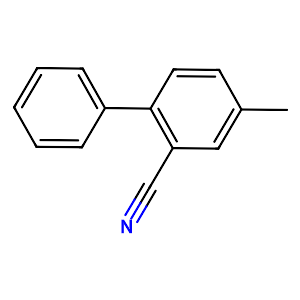 2-Cyano-4-methyl biphenyl,64113-85-5