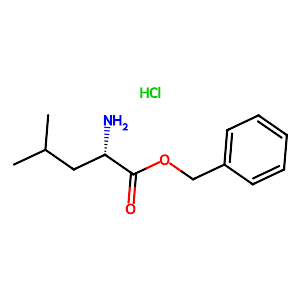 (S)-Benzyl 2-amino-4-methylpentanoate hydrochloride,2462-35-3