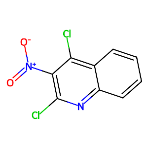 2,4-Dichloro-3-nitroquinoline,132521-66-5