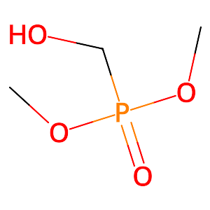 Dimethyl (hydroxymethyl)phosphonate,24630-67-9