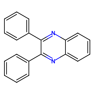 2,3-Diphenylquinoxaline,1684-14-6