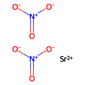 Strontium nitrate, ACS reagent,10042-76-9