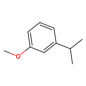 1-Isopropyl-3-methoxybenzene,6380-20-7