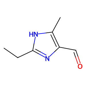 2-Ethyl-4-methyl-1H-imidazole-5-carbaldehyde,88634-80-4