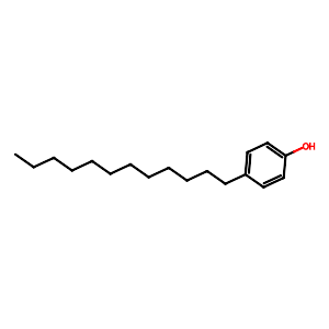 4-Dodecylphenol, Mixture of isomers,104-43-8