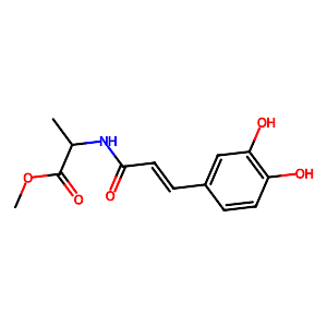 3,4-Dihydrocinnamic Acid (L-alanine methyl ester) amide,778624-05-8