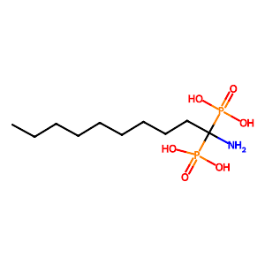 C10 bisphosphonate,15049-93-1