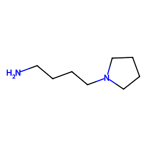 4-(Pyrrolidin-1-yl)butan-1-amine,24715-90-0