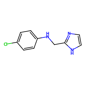 N-(1H-Imidazol-2-ylmethyl)-4-chloroaniline,166096-16-8