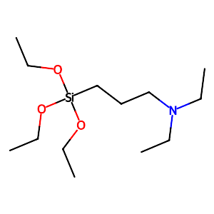 N,N-Diethyl-3-(triethoxysilyl)propan-1-amine,10049-42-0