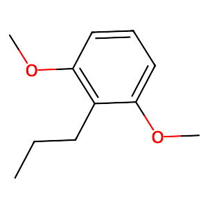 1,3-Dimethoxy-2-propylbenzene  ,16929-64-9