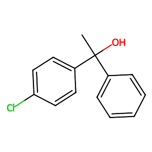 1-(4-Chlorophenyl)-1-phenylethanol,59767-24-7