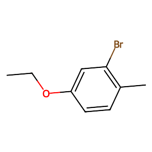 2-Bromo-4-ethoxy-1-methylbenzene,1445601-62-6