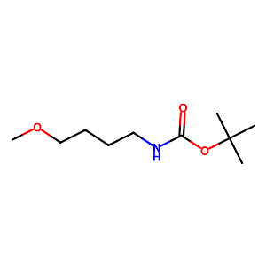 Carbamic acid, N-(4-methoxybutyl)-, 1,1-dimethylethyl ester,1803589-07-2