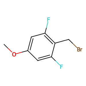 2,6-Difluoro-4-methoxybenzyl bromide,94278-68-9