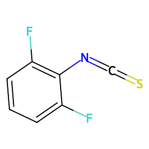 2,6-Difluorophenyl isothiocyanate,207974-17-2