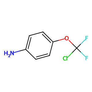 4-(Chlorodifluoromethoxy)aniline,39065-95-7