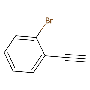2'-Bromophenylacetylene,766-46-1