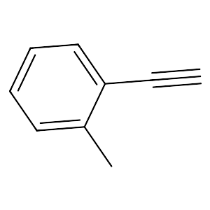 2-Methylphenylacetylene,766-47-2
