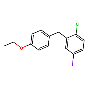 1-Chloro-2-(4-ethoxybenzyl)-4-iodobenzene,1103738-29-9