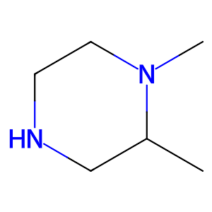1,2-Dimethylpiperazine,25057-77-6
