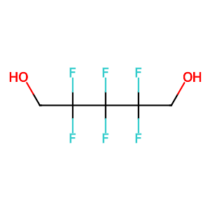 2,2,3,3,4,4-Hexafluoro-1,5-pentanediol,376-90-9
