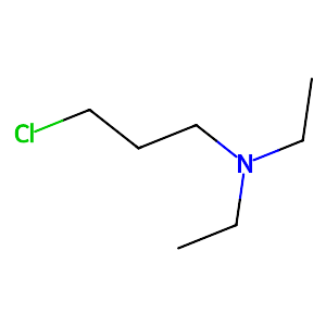 3-Chloro-N,N-diethylpropan-1-amine,104-77-8
