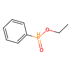 Phenyl ethylphosphinate,2511-09-3