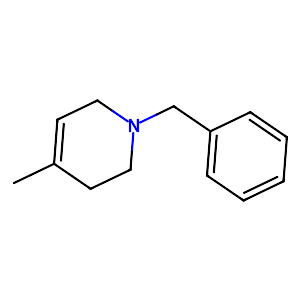 1-Benzyl-4-methyl-1,2,3,6-tetrahydropyridine,32018-56-7