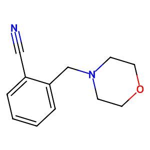 2-(Morpholin-4-ylmethyl)benzonitrile,37812-33-2