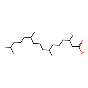 Phytanic acid,14721-66-5