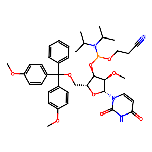 DMT-2'O-Methyl-rU Phosphoramidite,110764-79-9