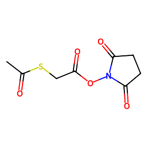 N-Succinimidyl-S-acetylthioacetate,76931-93-6