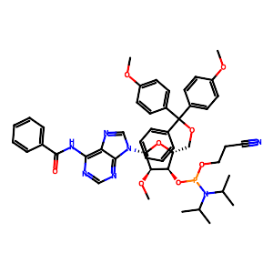 2'-OMe-A(Bz) Phosphoramidite,110782-31-5