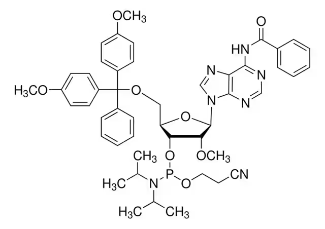 2'-OMe-A(Bz) Phosphoramidite