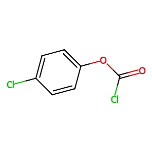 4-Chlorophenyl Chloroformate,7693-45-0