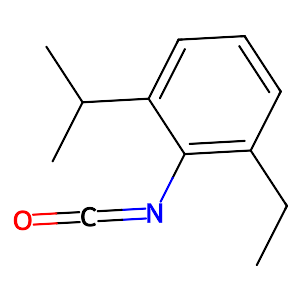 2-Ethyl-6-isopropylphenyl isocyanate,102561-41-1